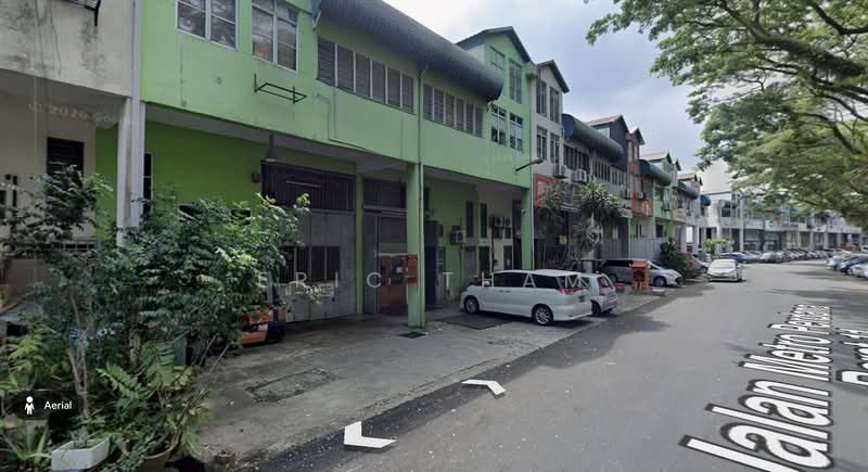 Kilang untuk Dijual di Sri Edaran Industrial Park (Batu) - Eric Tham - Exterior - PropertyGuru.com.my
