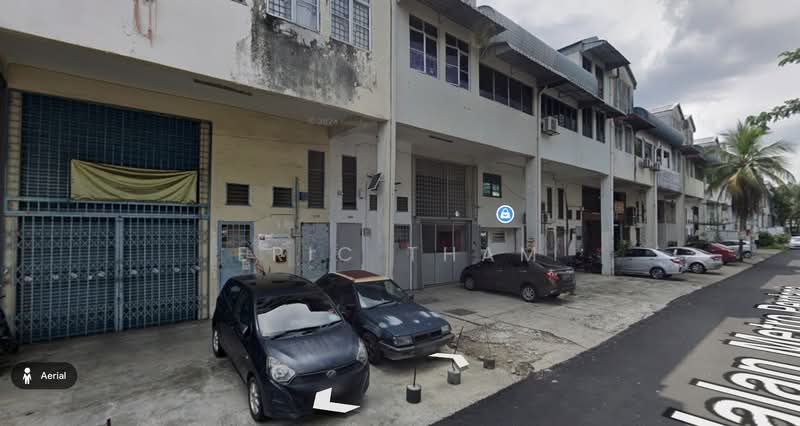 Kilang untuk Dijual di Sri Edaran Industrial Park (Batu) - Eric Tham - Exterior - PropertyGuru.com.my