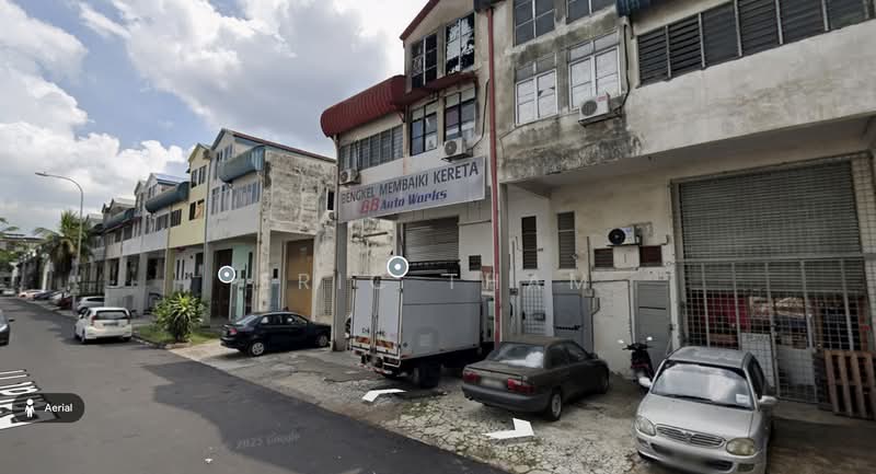 Kilang untuk Dijual di Sri Edaran Industrial Park (Batu) - Eric Tham - Exterior - PropertyGuru.com.my