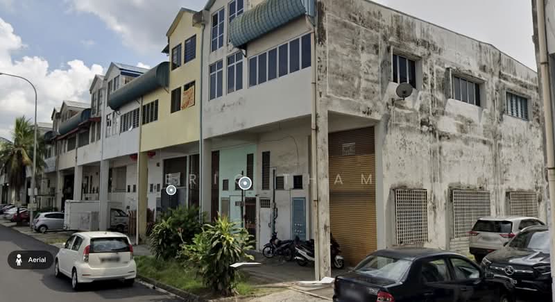 Kilang untuk Dijual di Sri Edaran Industrial Park (Batu) - Eric Tham - Exterior - PropertyGuru.com.my