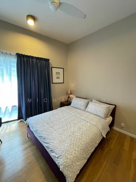 Servis Apartment untuk Dijual di St Mary Residences - Michael Ho - Bedroom - PropertyGuru.com.my