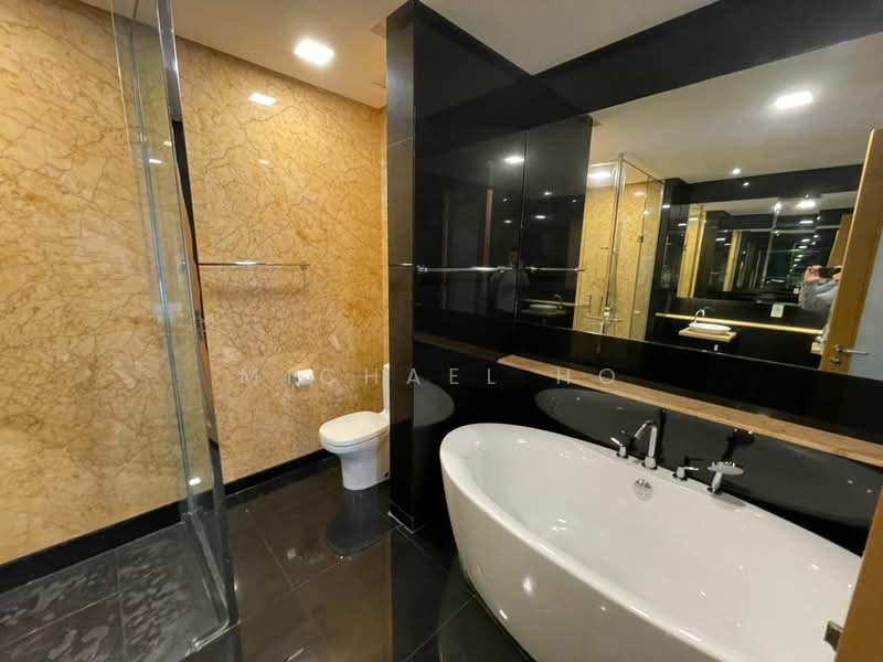 Servis Apartment untuk Dijual di St Mary Residences - Michael Ho - Bathroom - PropertyGuru.com.my
