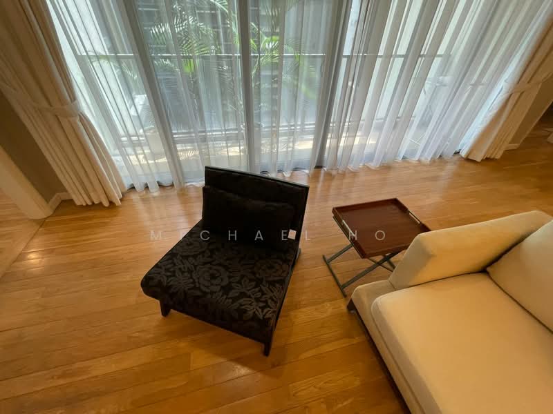 Servis Apartment untuk Dijual di St Mary Residences - Michael Ho - Living Room - PropertyGuru.com.my