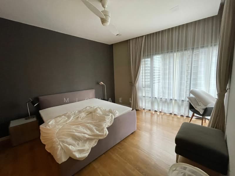Servis Apartment untuk Dijual di St Mary Residences - Michael Ho - Bedroom - PropertyGuru.com.my