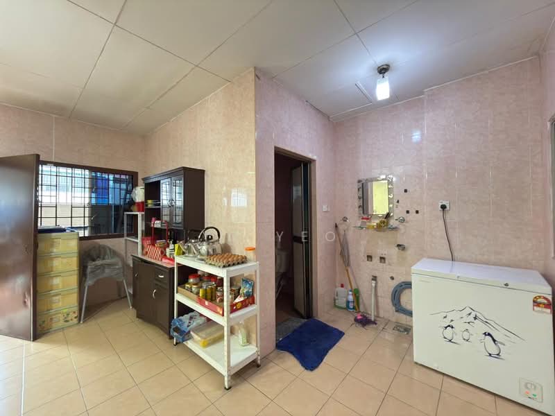 Rumah Teres 2 Tingkat untuk Dijual di Johor Bahru (Johor) - Yo Yeo - Kitchen - PropertyGuru.com.my