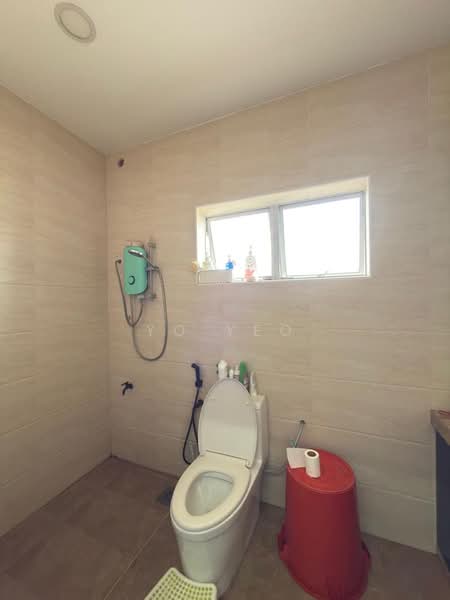 Rumah Teres 2 Tingkat untuk Dijual di Johor Bahru (Johor) - Yo Yeo - Bathroom - PropertyGuru.com.my