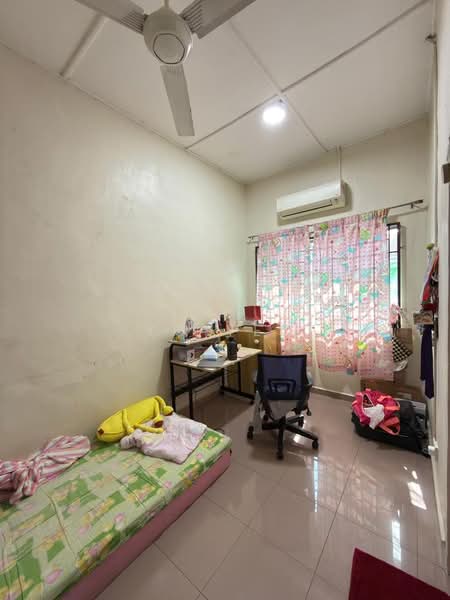 Rumah Teres 2 Tingkat untuk Dijual di Johor Bahru (Johor) - Yo Yeo - Bedroom - PropertyGuru.com.my