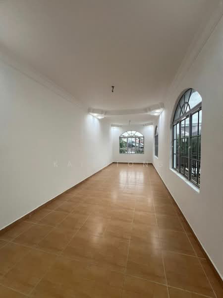 Untuk Dijual - Taman Serene Park Double Storey Semi D