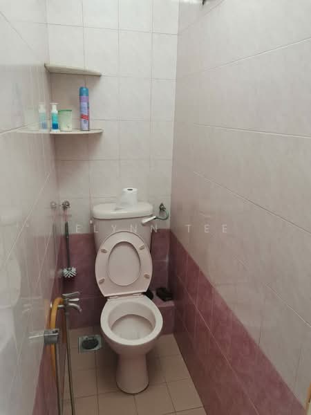 Apartment for Sale at Taman Selatan - Elynn Tee - Bathroom - PropertyGuru.com.my