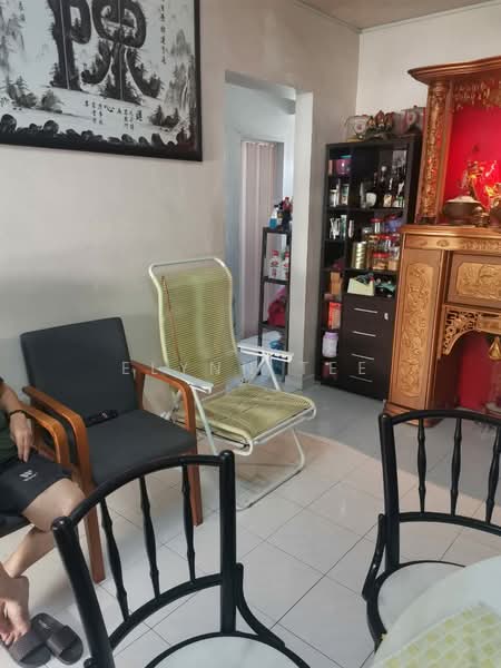 Apartment for Sale at Taman Selatan - Elynn Tee - Living Room - PropertyGuru.com.my