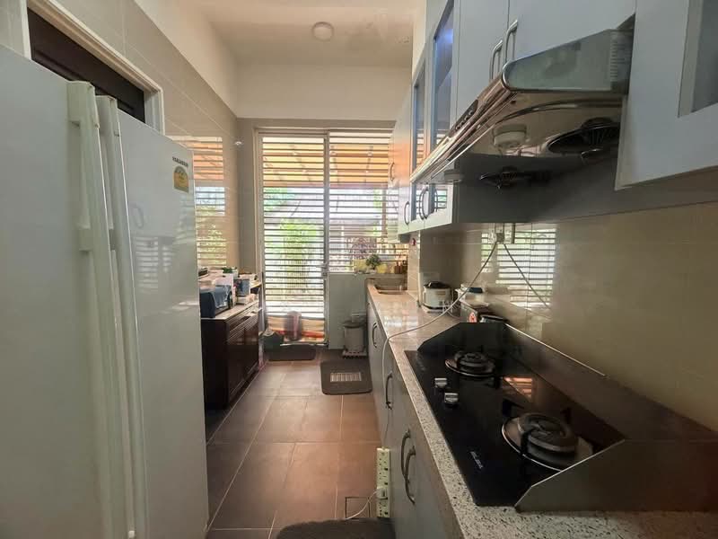 Semi-Detached House for Sale in East Ledang (Iskandar Puteri (Nusajaya)) - Max Loh - Kitchen - PropertyGuru.com.my