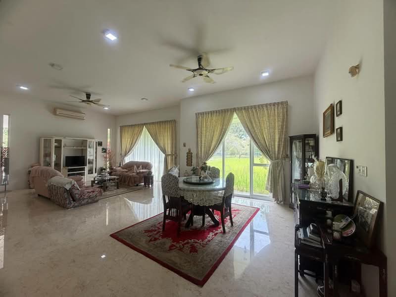 Semi-Detached House for Sale in East Ledang (Iskandar Puteri (Nusajaya)) - Max Loh - Living Room - PropertyGuru.com.my