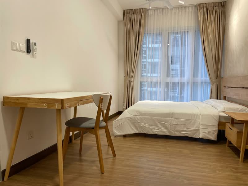 Service Residence for Rent at Pinnacle Sri Petaling - Stephenz Chong - Bedroom - PropertyGuru.com.my