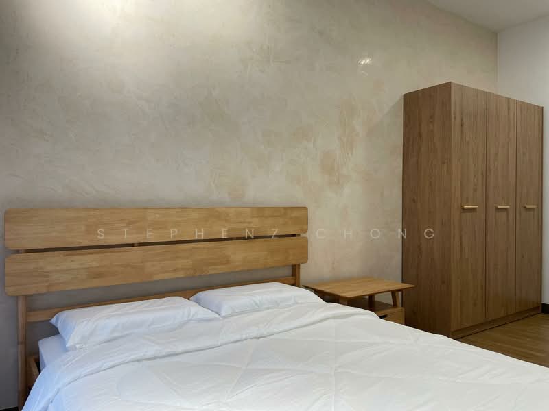 Service Residence for Rent at Pinnacle Sri Petaling - Stephenz Chong - Bedroom - PropertyGuru.com.my