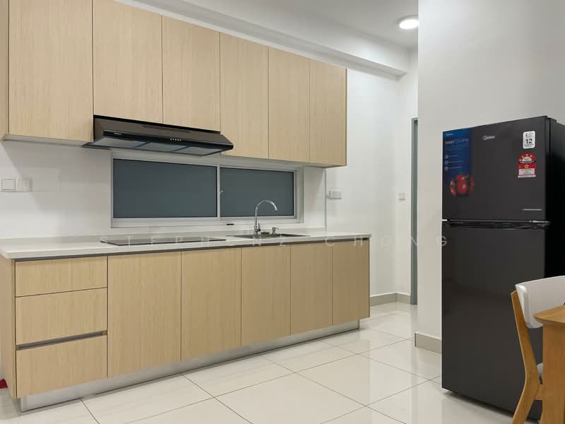 Service Residence for Rent at Pinnacle Sri Petaling - Stephenz Chong - Kitchen - PropertyGuru.com.my