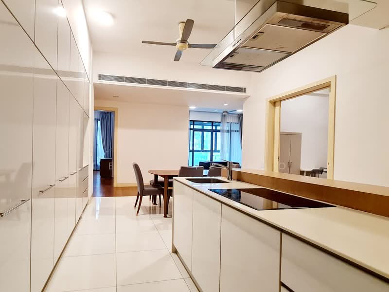 Condominium for Sale at Ampersand - Teoh Yie Hao - Kitchen - PropertyGuru.com.my