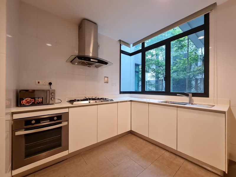 Condominium for Sale at Ampersand - Teoh Yie Hao - Kitchen - PropertyGuru.com.my