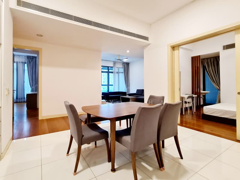 Condominium for Sale at Ampersand - Teoh Yie Hao - Dining Room - PropertyGuru.com.my