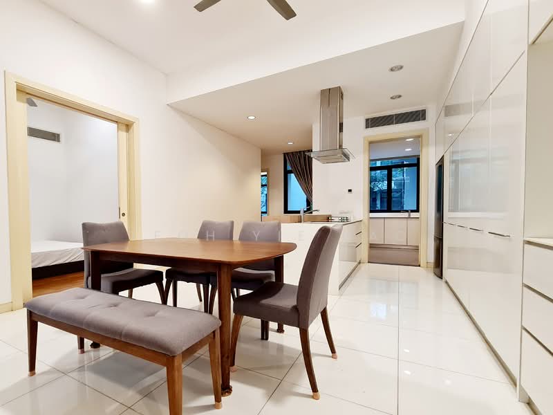 Condominium for Sale at Ampersand - Teoh Yie Hao - Dining Room - PropertyGuru.com.my