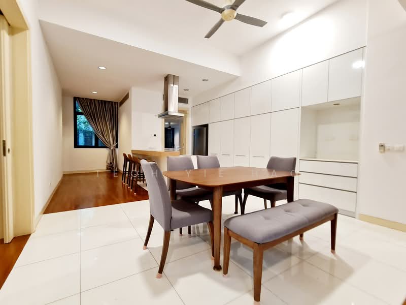 Condominium for Sale at Ampersand - Teoh Yie Hao - Dining Room - PropertyGuru.com.my