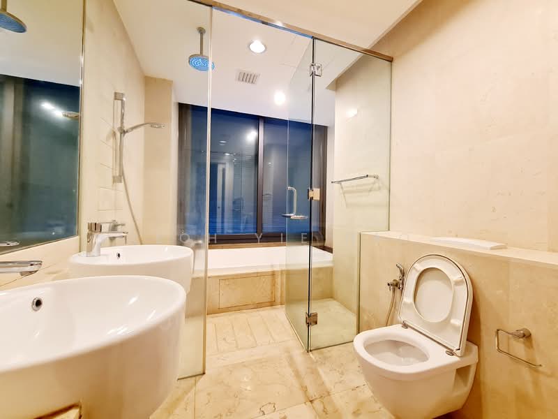 Condominium for Sale at Ampersand - Teoh Yie Hao - Bathroom - PropertyGuru.com.my