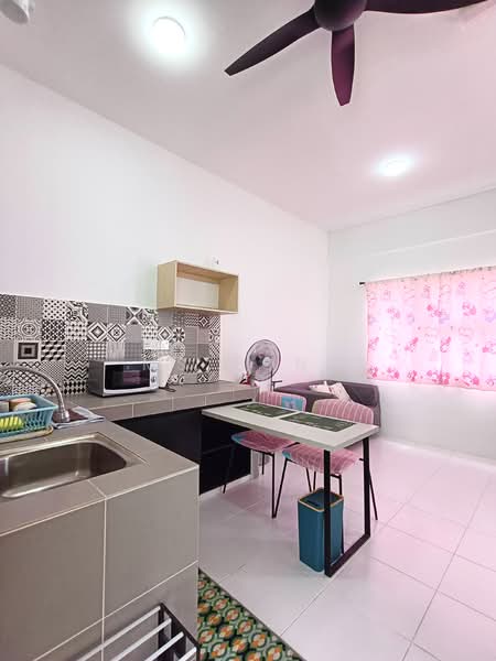 Rumah Teres 1 Tingkat untuk Disewa di Seri Iskandar (Perak) - Ms Yong - Kitchen - PropertyGuru.com.my