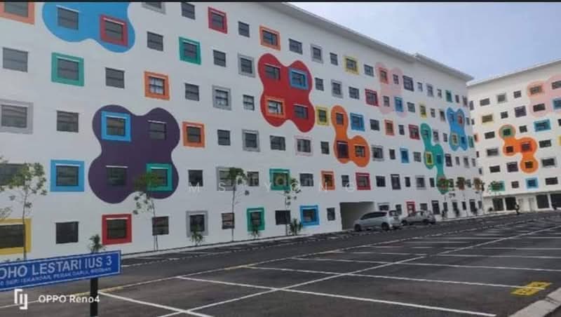 Rumah Teres 1 Tingkat untuk Disewa di Seri Iskandar (Perak) - Ms Yong - Exterior - PropertyGuru.com.my