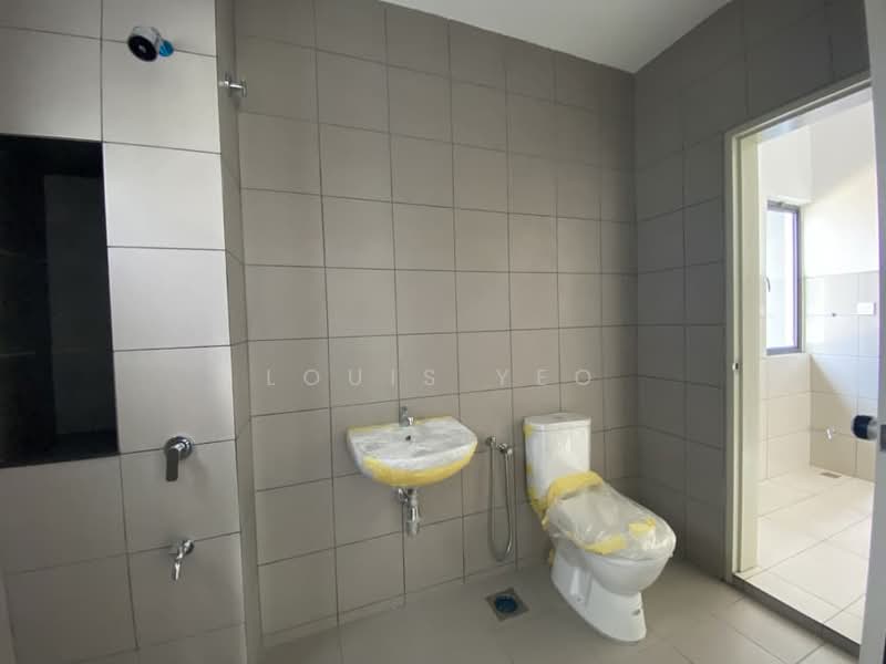 2-storey Terraced House for Sale in Bandar Bukit Raja (Klang) - Louis Yeo - Bathroom - PropertyGuru.com.my