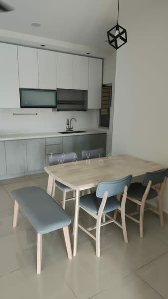 Condominium for Rent at Platinum OUG Residence - Travis Wong - Dining Room - PropertyGuru.com.my
