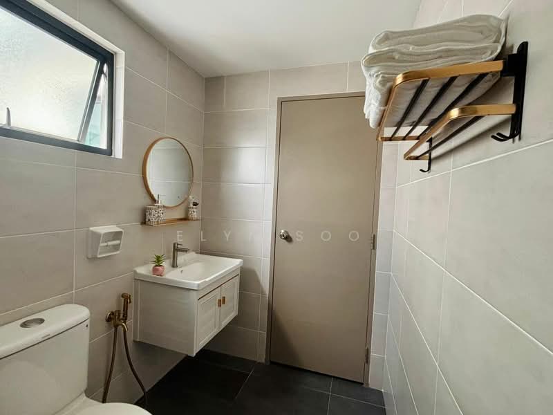 Rumah Bandar untuk Disewa di Taman Putra Perdana (Puchong) - Elyn Soo - Bathroom - PropertyGuru.com.my