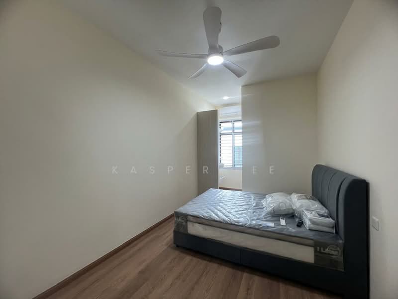 2-storey Terraced House for Rent in Taman Bestari Indah (Ulu Tiram) - Kasper Lee - Bedroom - PropertyGuru.com.my
