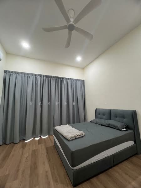 2-storey Terraced House for Rent in Taman Bestari Indah (Ulu Tiram) - Kasper Lee - Bedroom - PropertyGuru.com.my