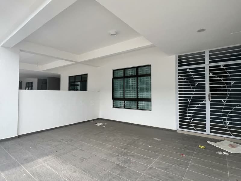 2-storey Terraced House for Rent in Taman Bestari Indah (Ulu Tiram) - Kasper Lee - Exterior - PropertyGuru.com.my