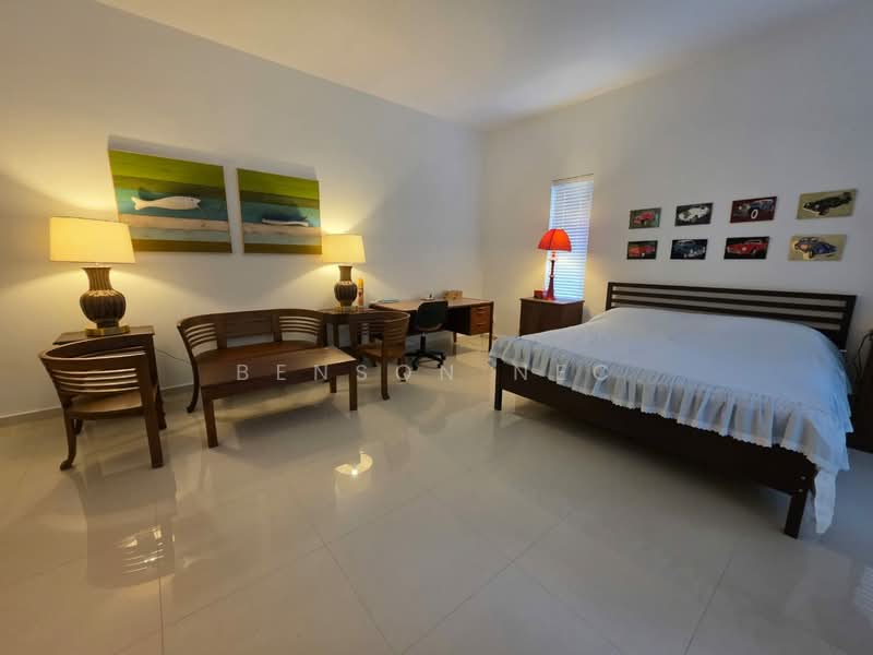 Rumah Banglo untuk Dijual di Leisure Farm (Gelang Patah) - Benson NEC - Bedroom - PropertyGuru.com.my