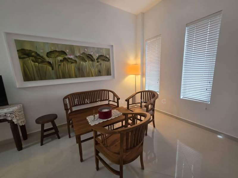 Rumah Banglo untuk Dijual di Leisure Farm (Gelang Patah) - Benson NEC - Living Room - PropertyGuru.com.my