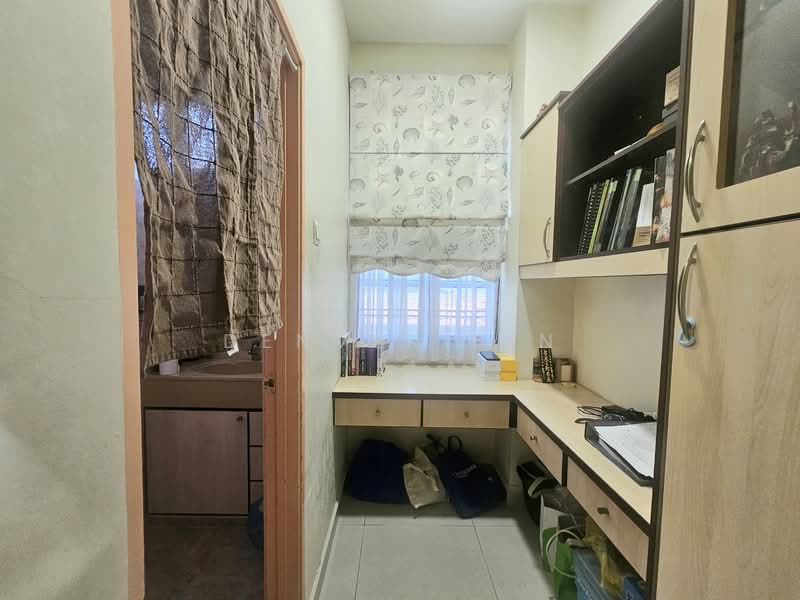 Semi-Detached House for Sale in Cheras (Selangor) - Denver Sin - Study - PropertyGuru.com.my