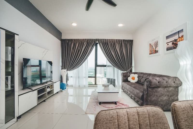 Servis Apartment untuk Disewa di Southkey Mosaic - Brown Cheng - PropertyGuru.com.my