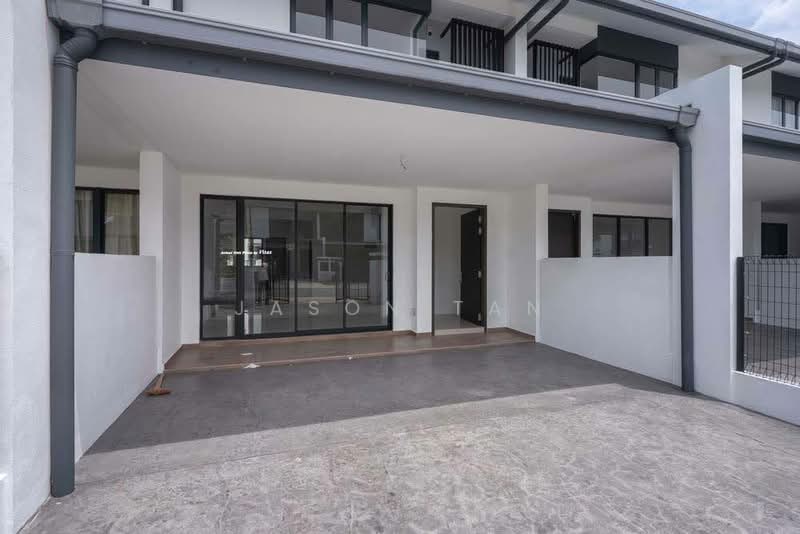 2-storey Terraced House for Sale in Klang (Selangor) - Jason Tan - Exterior - PropertyGuru.com.my
