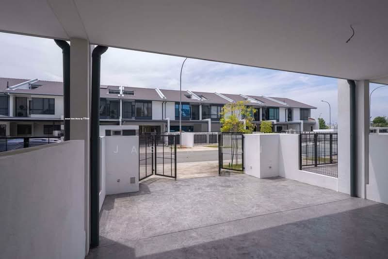 2-storey Terraced House for Sale in Klang (Selangor) - Jason Tan - Exterior - PropertyGuru.com.my