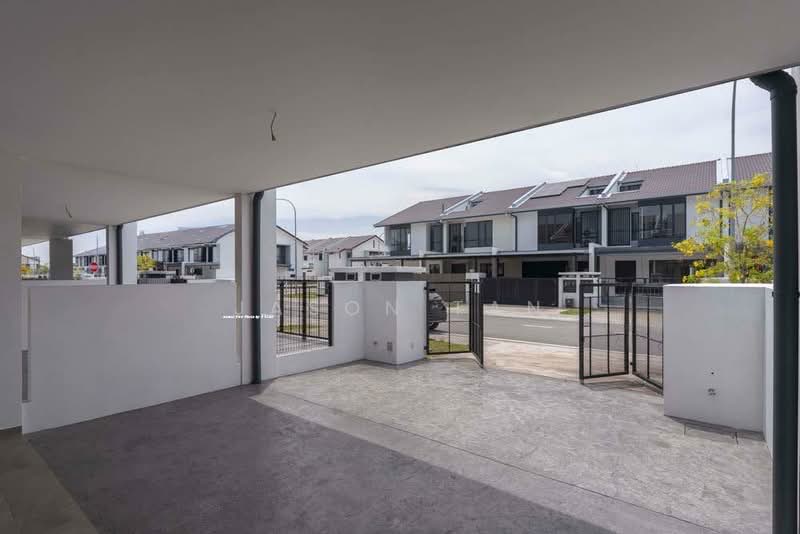 2-storey Terraced House for Sale in Klang (Selangor) - Jason Tan - Exterior - PropertyGuru.com.my