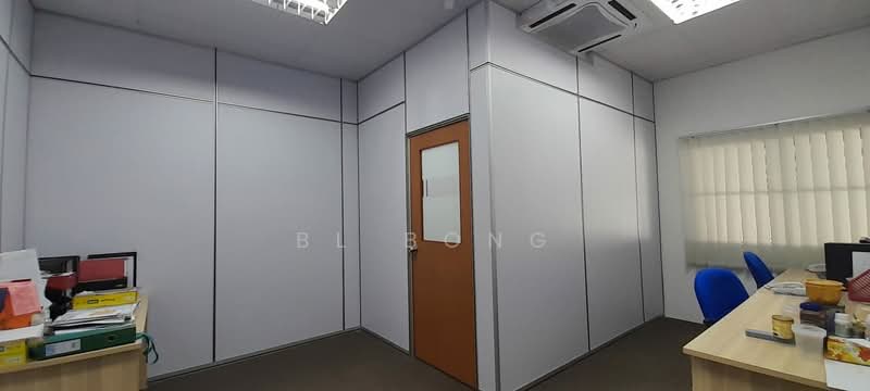 Factory for Sale in Taman Perindustrian Batu Berendam (Bachang) - BL Bong - Interior - PropertyGuru.com.my