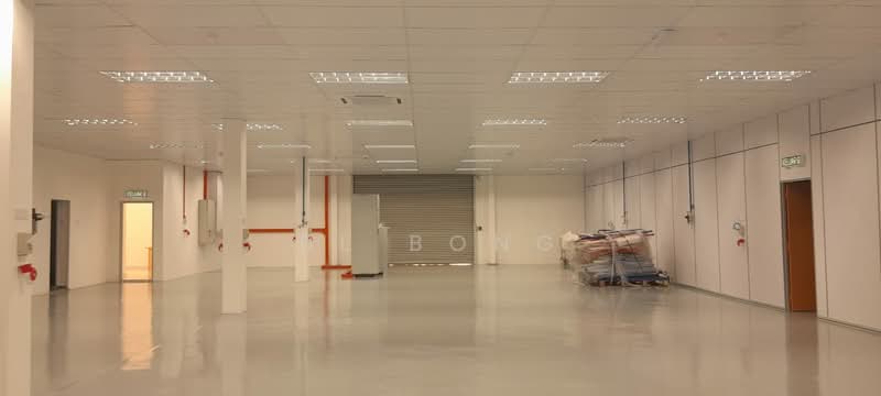Factory for Sale in Taman Perindustrian Batu Berendam (Bachang) - BL Bong - Interior - PropertyGuru.com.my