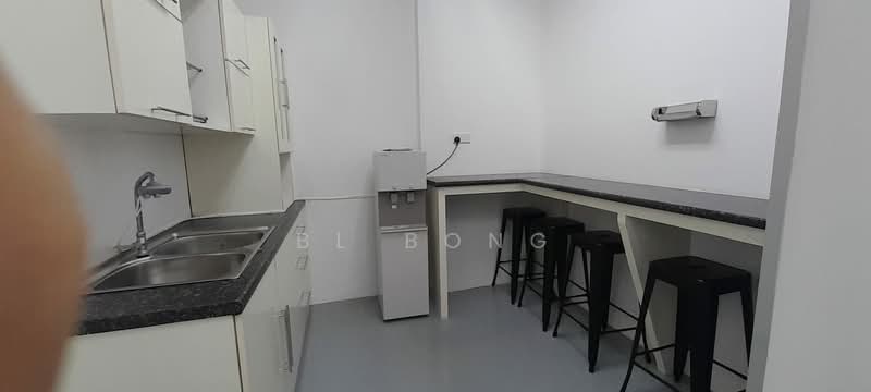 Factory for Sale in Taman Perindustrian Batu Berendam (Bachang) - BL Bong - Kitchen - PropertyGuru.com.my