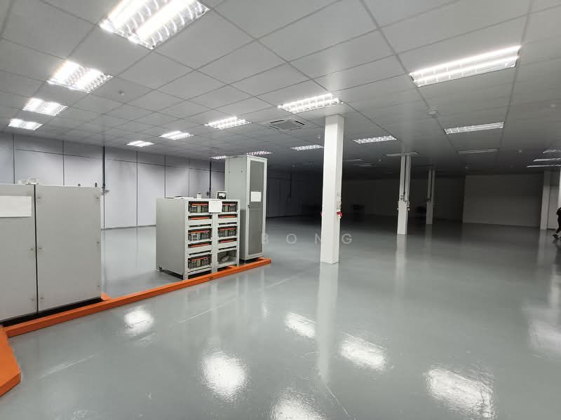 Factory for Sale in Taman Perindustrian Batu Berendam (Bachang) - BL Bong - Interior - PropertyGuru.com.my