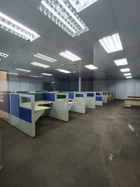 Factory for Sale in Taman Perindustrian Batu Berendam (Bachang) - BL Bong - Interior - PropertyGuru.com.my