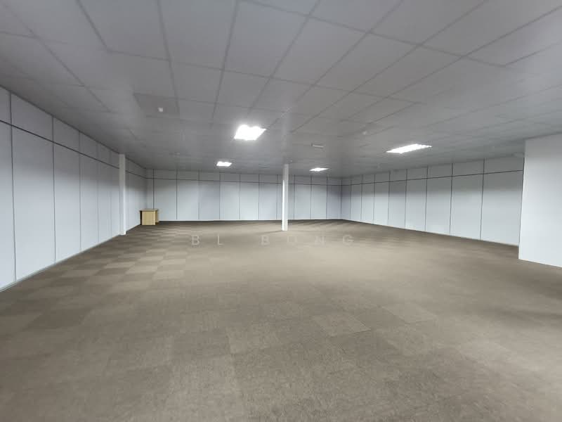 Factory for Sale in Taman Perindustrian Batu Berendam (Bachang) - BL Bong - Interior - PropertyGuru.com.my