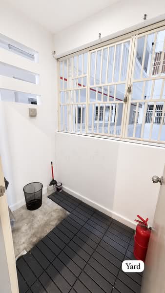 Apartment for Sale at De Palma - Adib Yusuf - Balcony - PropertyGuru.com.my