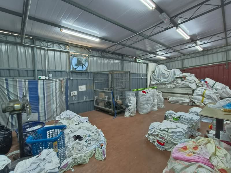 Kilang untuk Dijual di Juru (Penang) - Kenneth Heng - Interior - PropertyGuru.com.my