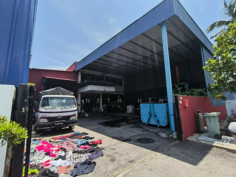 Kilang untuk Dijual di Juru (Penang) - Kenneth Heng - PropertyGuru.com.my