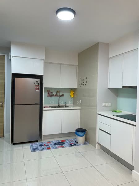 Servis Apartment untuk Disewa di The Sentral Suites - Loges . - Kitchen - PropertyGuru.com.my